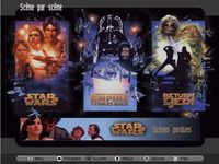 une photo d'Ã©cran de Star Wars - Le Mythe et sa Magie sur PC